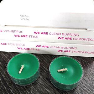 PartyLite Box of 12 Tealights